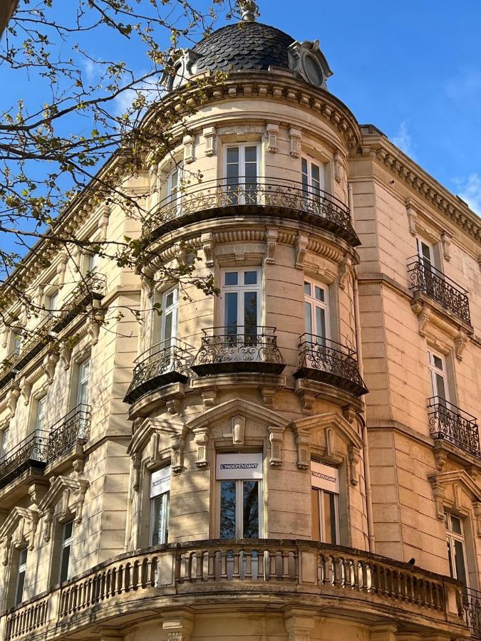 Appart Republique Нарбонна Экстерьер фото
